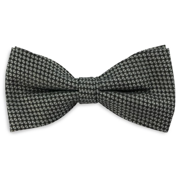 Sir Redman SR24198 ( SRBOWTIE24198 ) strik Silver Celebration