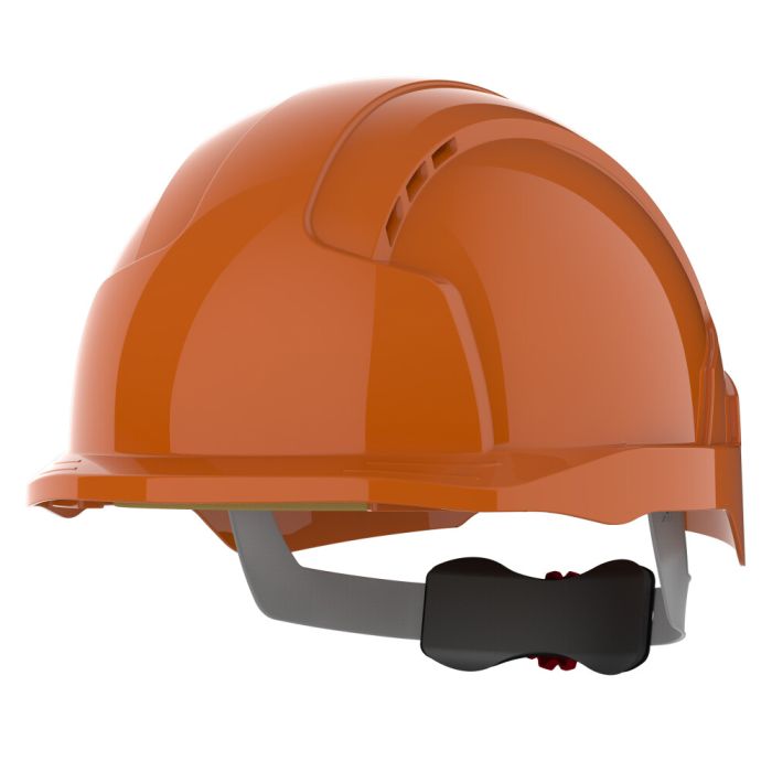JSP AJD170-000-800 Helm Oranje