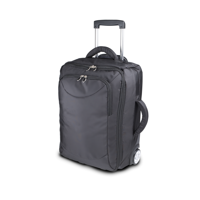 Kimood KI0801 Cabinetrolley Black One Size