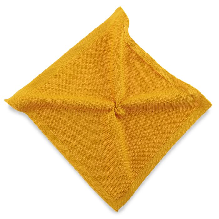 Sir Redman SR29026 ( SRPOCKET2926 ) gebreide pochet oker