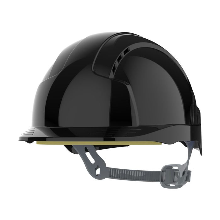 JSP AJB160-001-100 Helm Zwart