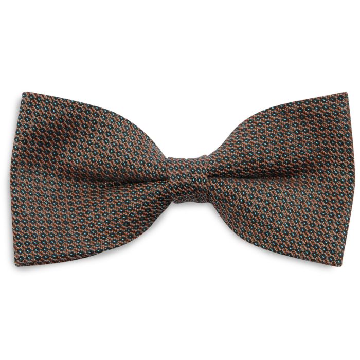 Sir Redman SR24177 ( SRBOWTIE24177 ) strik Born Elegance brown