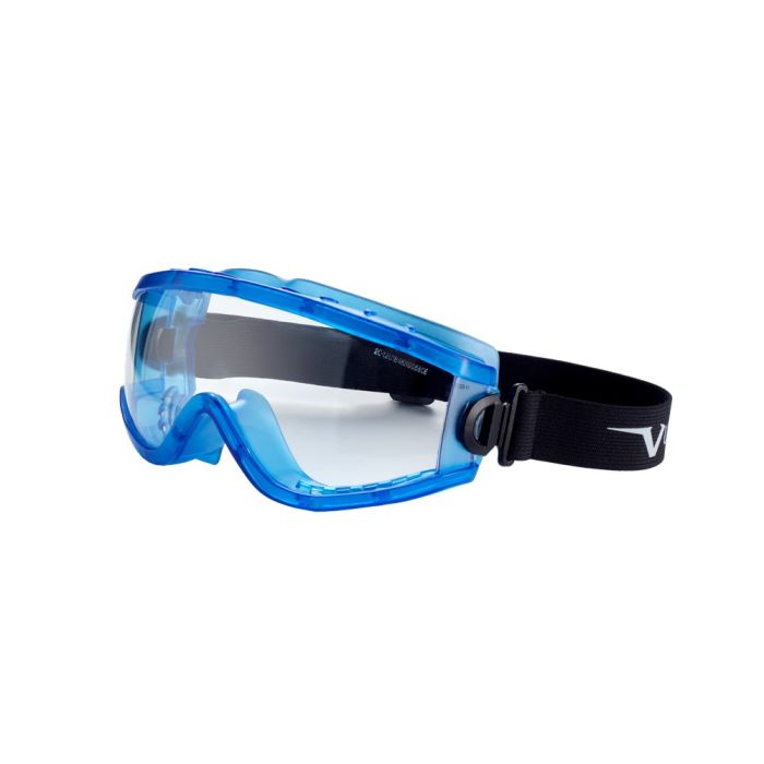 Univet Safety goggles 619.02.01.00 clear
