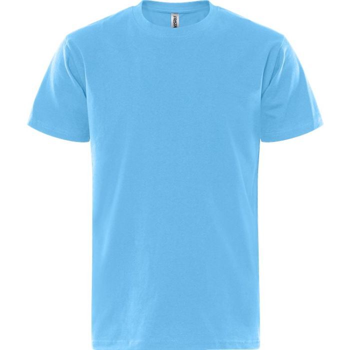 FRISTADS 100239 T-shirt 1911 BSJ - lichtblauw - maat - XXL