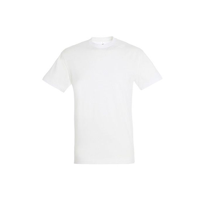 SALE! SOL´S L150 Regent T-Shirt 150 - Wit - XXL