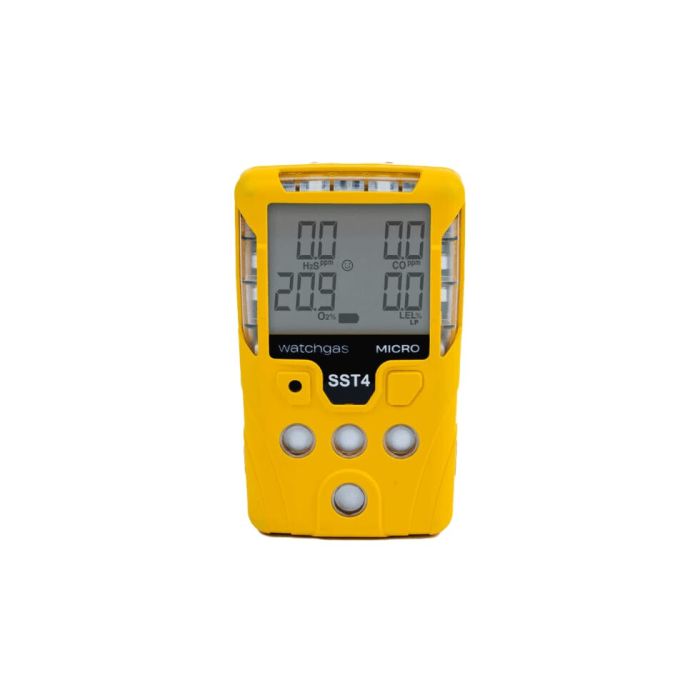 WatchGas SST-MINI 4 LEL/O2/CO/H2S