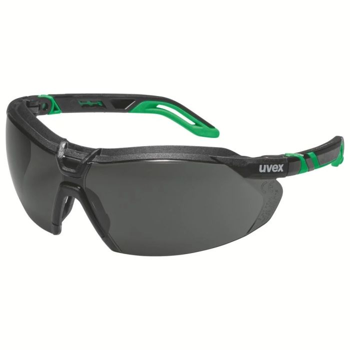 uvex i-5 9183045 lasbescherming grijs