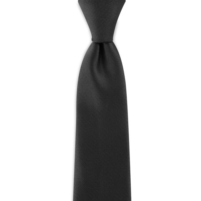 Sir Redman SR37007 WORK stropdas zwart