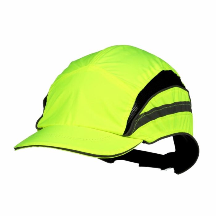 3M First Base 3 stootpet fluor geel 55mm