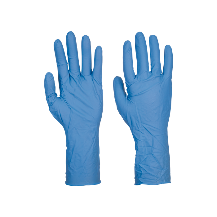 DERMIK 01090069 6080HR nitrile nonpowd.gloves 50pcs