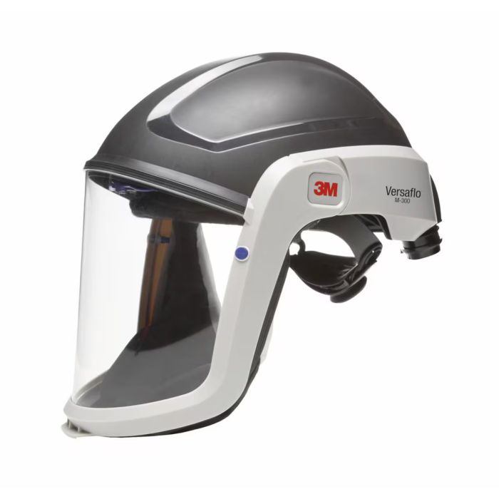 3M M-307 helm met gelaatsafdichting brw.
