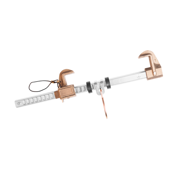 Allrisk 16676 Beam anchor - 100-300 mm