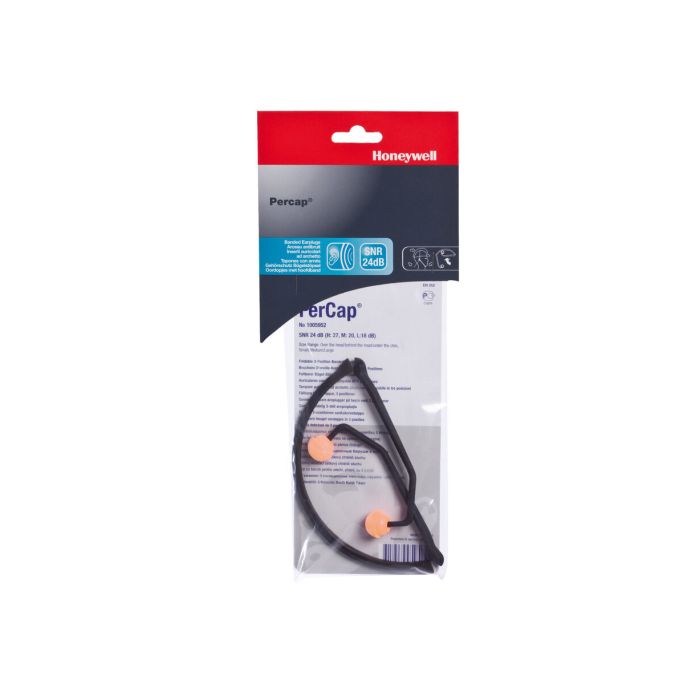 HONEYWELL 23355 Earplugs with band - blister pack (PSS 1030274)