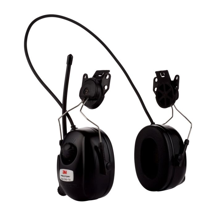3M Peltor HRXD7P3E-01 radio DAB+ kap