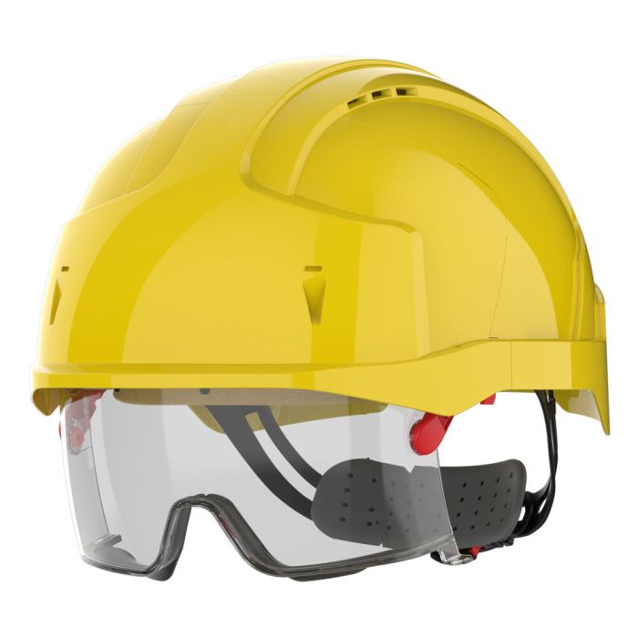 JSP AMB170-009-G00 Helm Geel/Geel