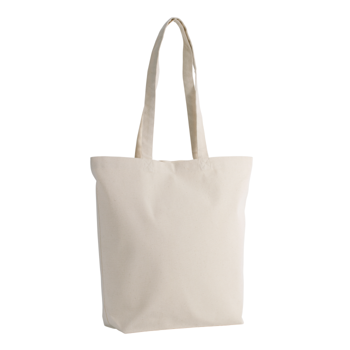 Kimood KI0252N Shopper van biologisch katoen Natural One Size