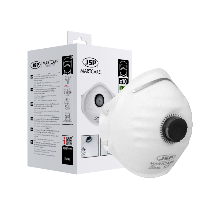 JSP BEH120-001-A00 FFP2V masker