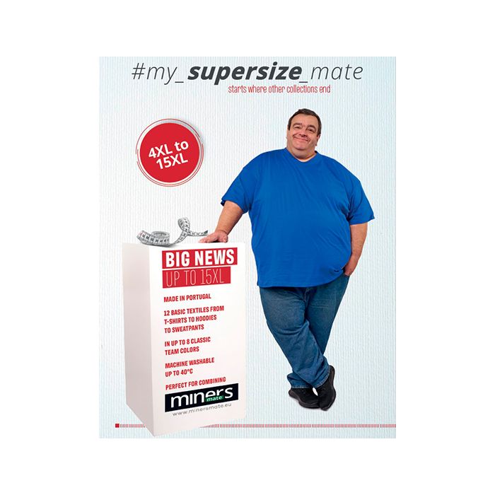 Miners mate supersize KATALOGXXV-MYS Miners Mate mysupersizemate