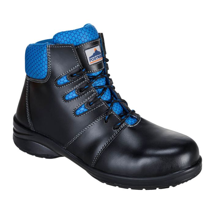 Portwest FT49 Steelite Lily Dames Schoen Hoog S1P