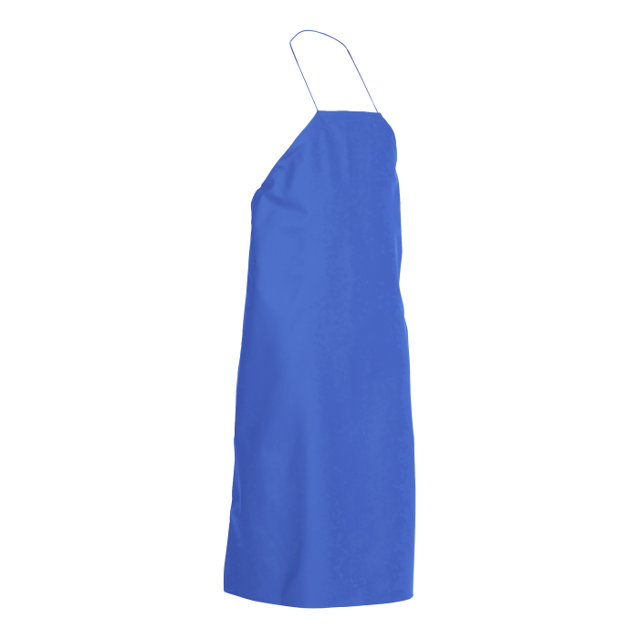 Elka 075710 ELKA FOOD Apron w/strings G&F