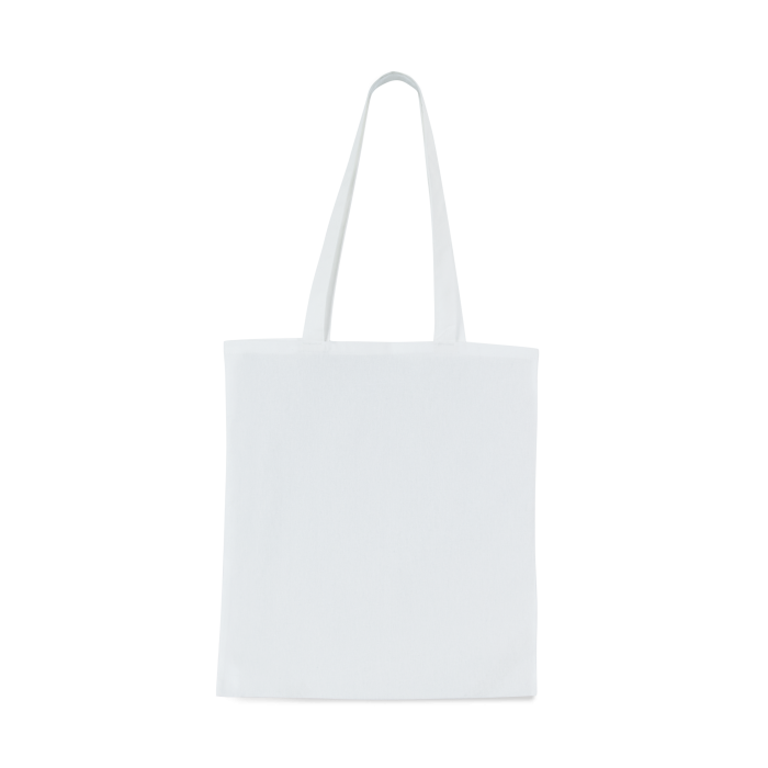 Kimood KI3223 Shopper met lange hengsels White One Size