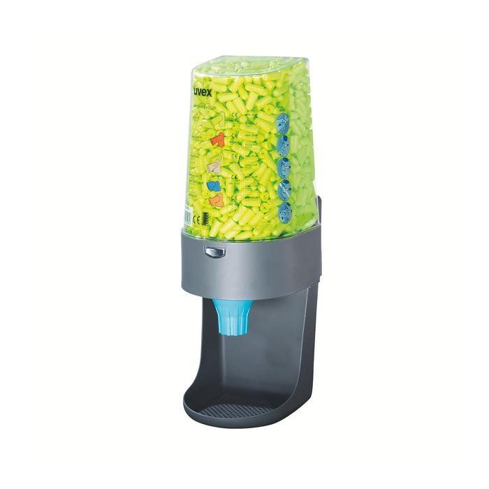 uvex 2111990 oordopjes dispenser