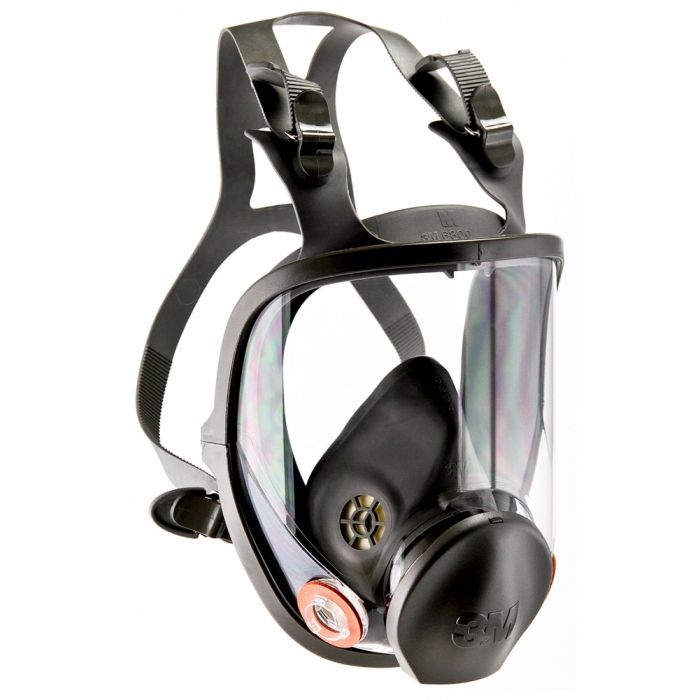 3M 6900 herbruikbaar volgelaatsmasker L