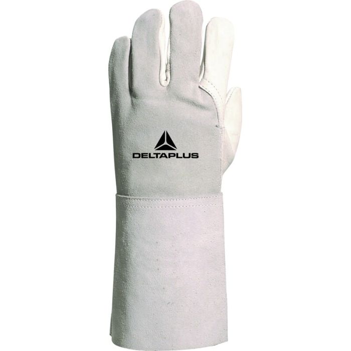 Delta Plus FC115 WELDING GLOVE LEATHER / SPLIT