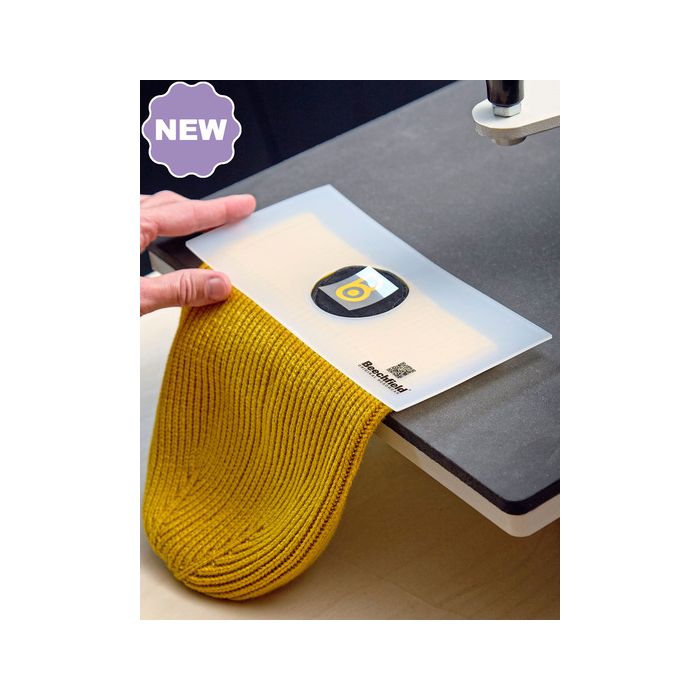 Beechfield CT104 Rubber mat for Circular Fashion Patch