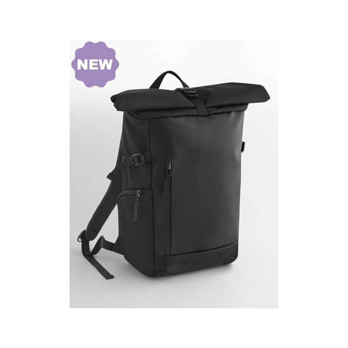 Quadra QD543 Zürich Roll-Top Backpack