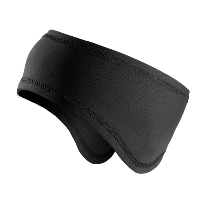 K-up KP128 Ademende hoofdband Black One Size
