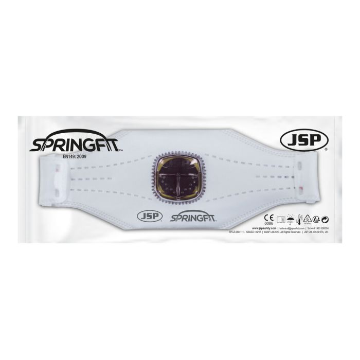 BGA172 Springfit Masker 425ML FFP2V/10