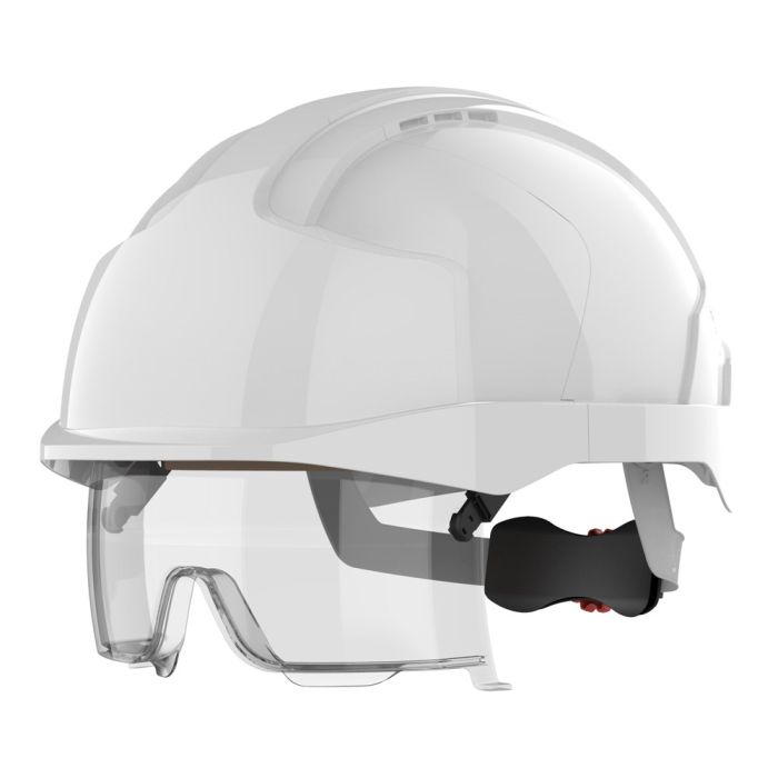 JSP AMA170-004-F00 Helm Wit/Wit