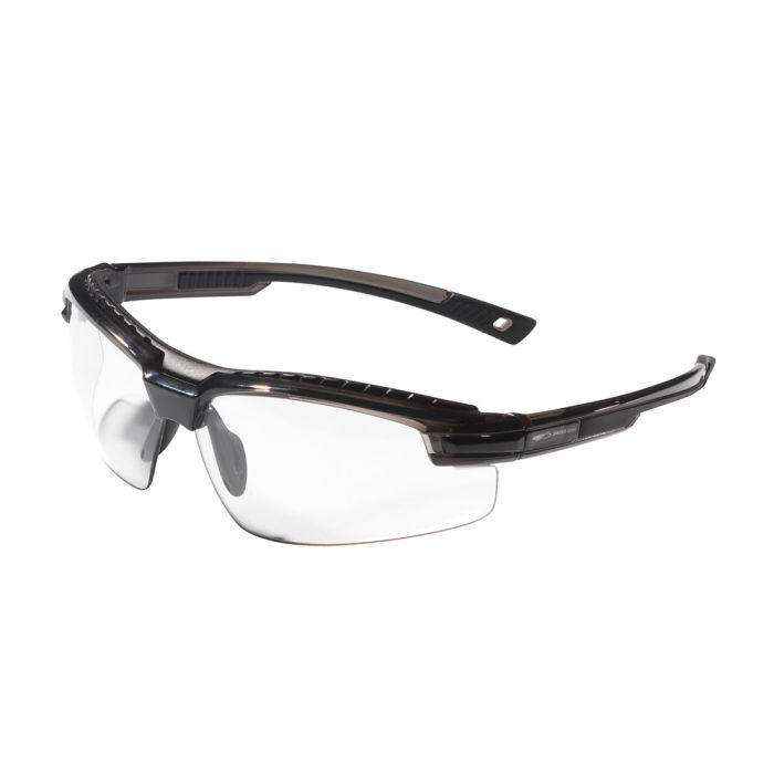 JSP 1MAX23CREP Bril Zwart/Clear/Clear