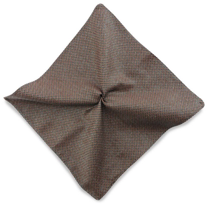 Sir Redman SR29085 ( SRPOCKET2985 ) pochet Born Elegance brown