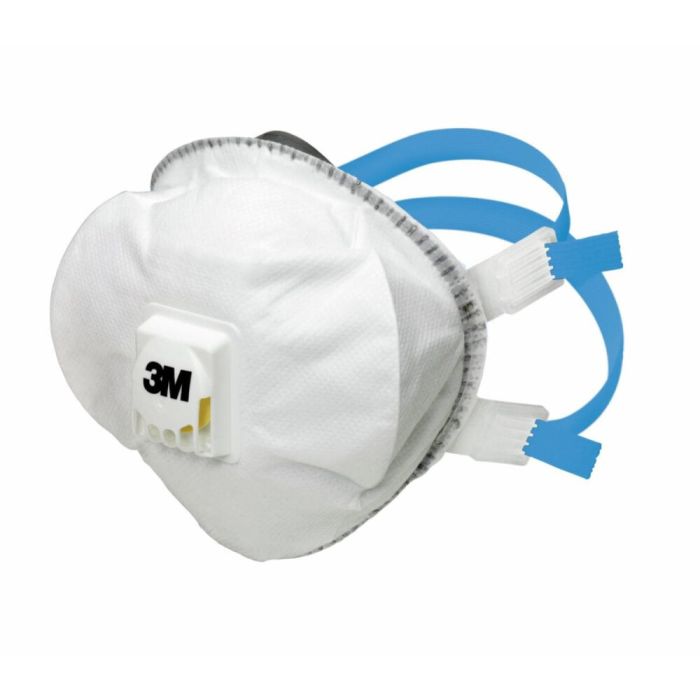 3M 8825+ stofmasker FFP2 met ventiel