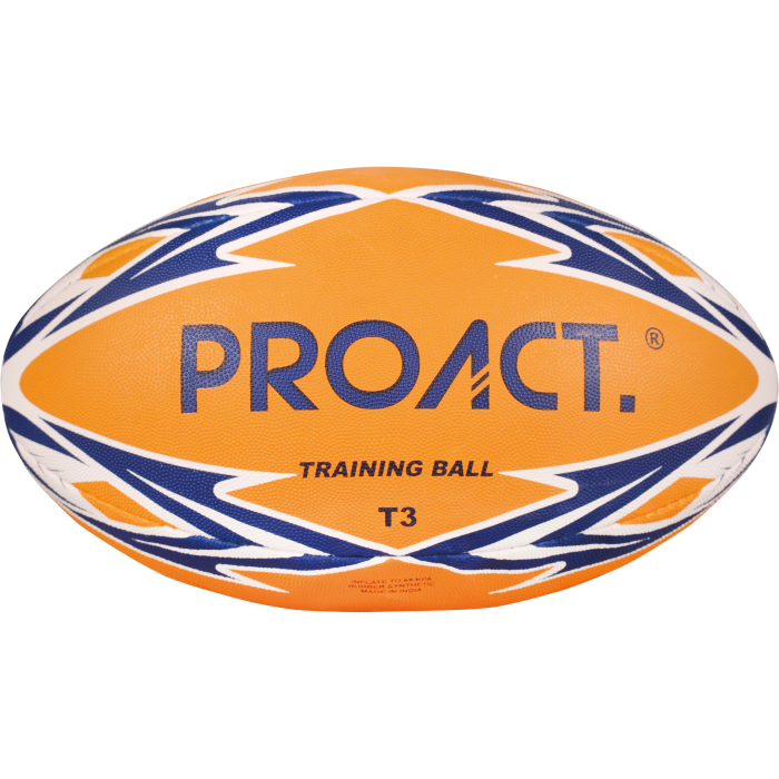 PROACT® PA822 Bal Challenger T3 Orange / Navy / White Taille 3