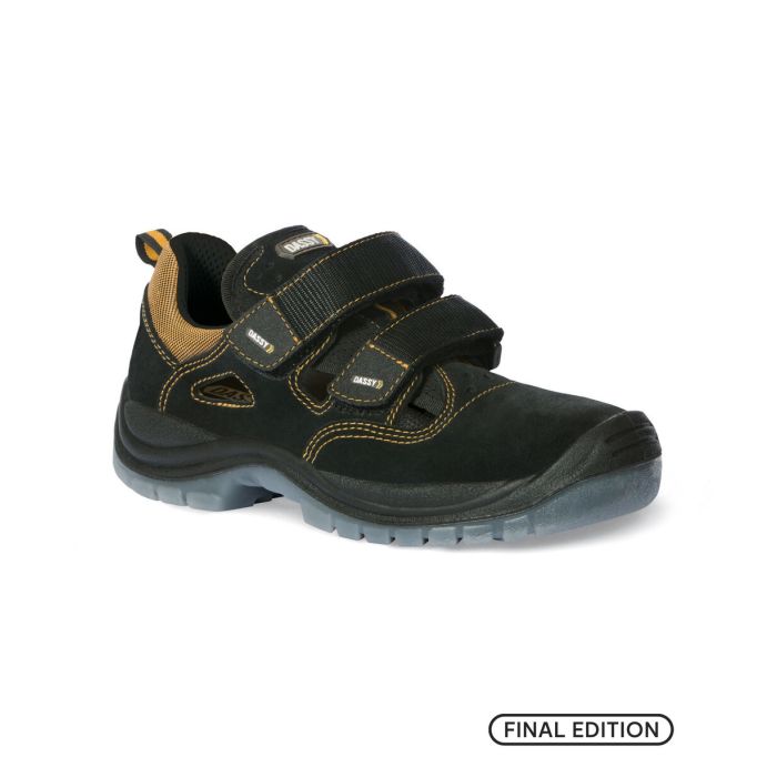 DASSY SHOES 3 Safety sandal