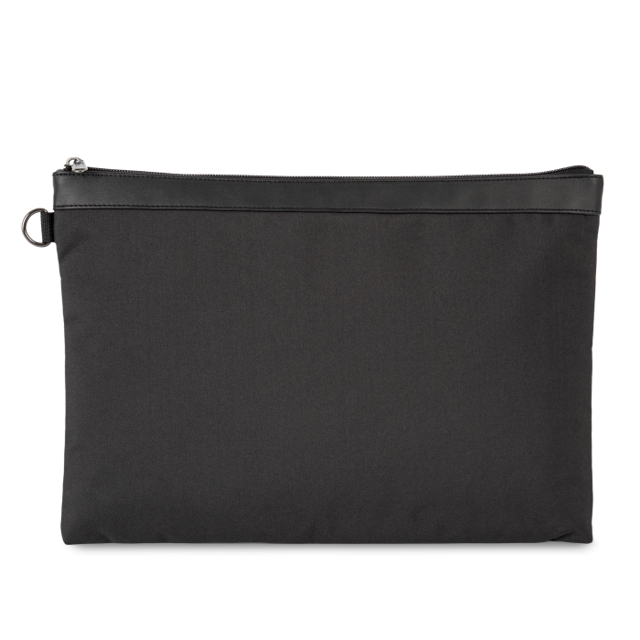 Kimood KI5305 Hoes voor documenten en laptop/tablet Kialma by K-loop Black One Size