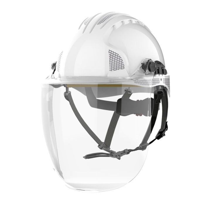 JSP AKE24C-600-100 Helm Wit
