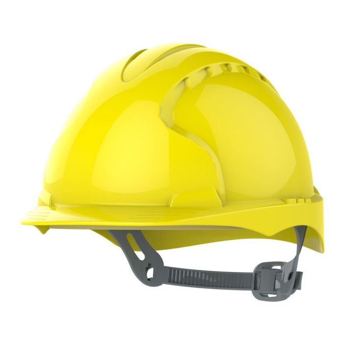 JSP AJE030-000-800 Helm Oranje