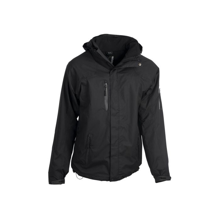 Matterhorn: Smythe Jacket, Maat 2XL Zwart
