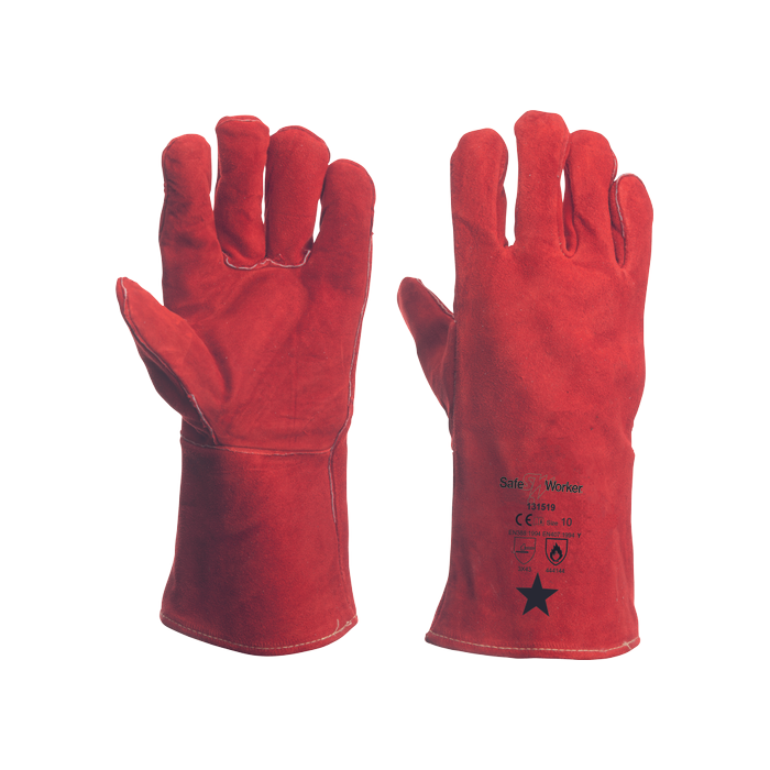 CERVA 01020116 131519 COWGRAIN WELDING 35CM KEVLAR YARN gloves