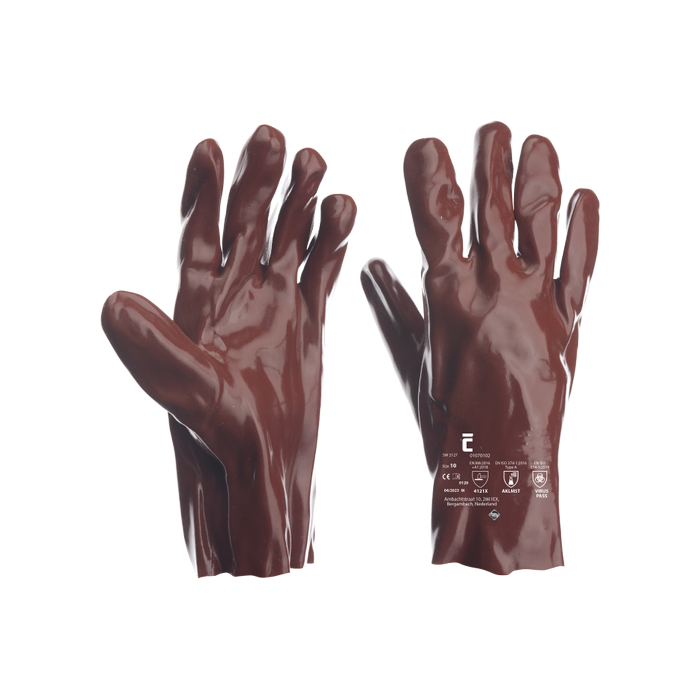 CERVA 01070102 2127 PVC glove 27 cm
