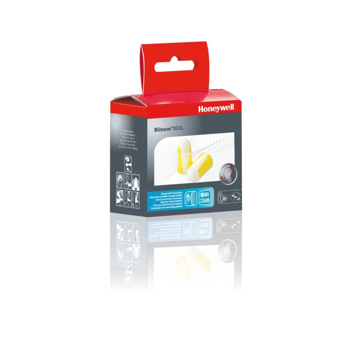 HONEYWELL 23354 Disposable earplugs - blister pack (PSS 1030271)