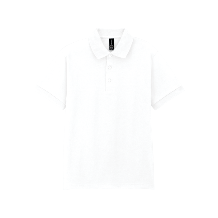 Gildan GI8800X DryBlend® Adult Jersey Polo White 3XL