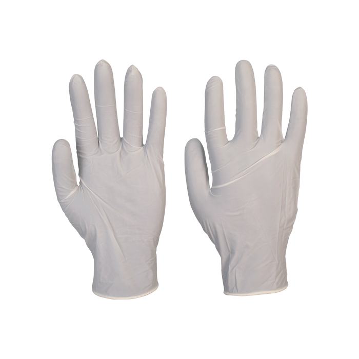 DERMIK 01090070 LBP53 latex powder.gloves 100pcs