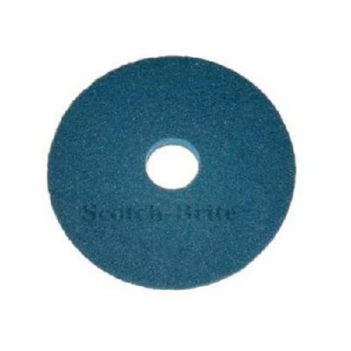 Scotch-Brite 51BL21 Vloerpads blauw