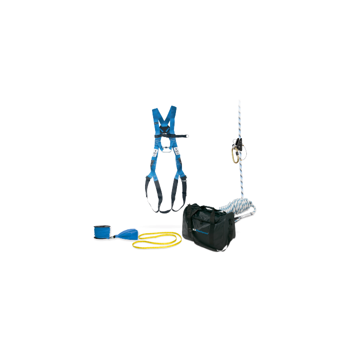 Allrisk 19016 Hellende daken set basis