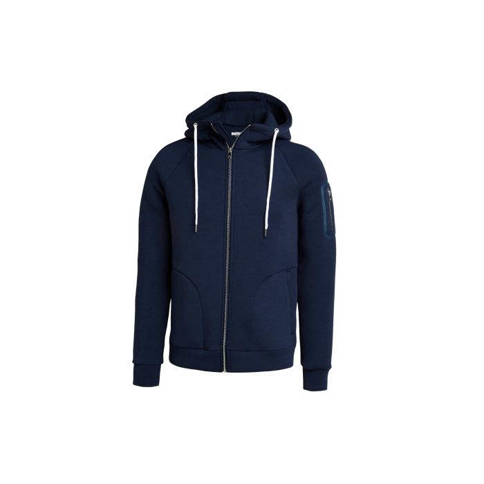 Matterhorn: Paccard Hoodie, Maat XXL Navy